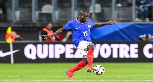 بعد تألقه في يورو 2024.. وست هام يسعى لإعادة كانتي إلى أوروبا